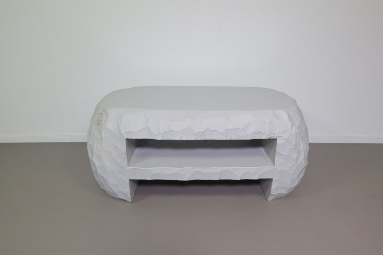 One-off prototype Coffee table from the Change collection BCXSY by Boaz Cohen & Sayaka Yamamoto 2009