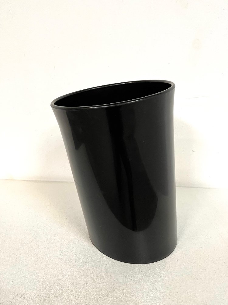 20th-century In Attesa wastepaper basket by Enzo Mari for Danese Milano 1971