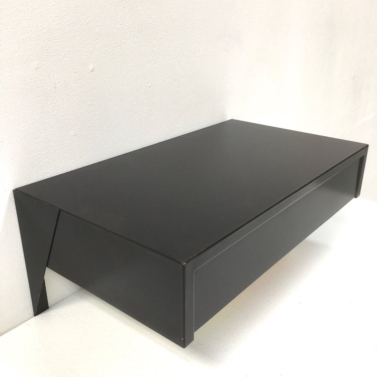 Mid-Century modern wall mounted drawer unit DD01 by Martin Visser by t Spectrum 1960s