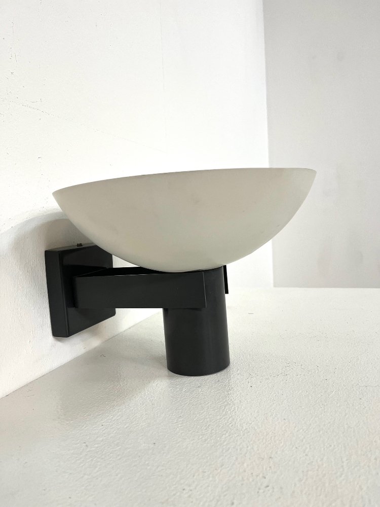 Mid-Century Philips ND60D wall lamp by Louis Kalff 1960s