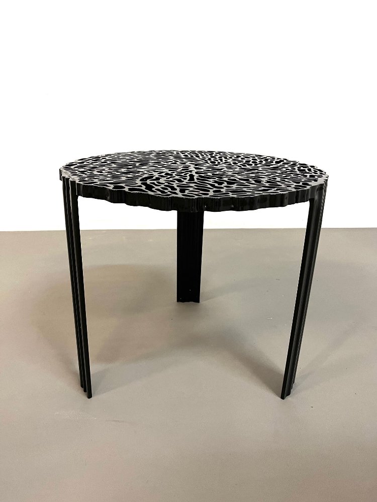 Postmodern T-table by Patricia Urquiola for Kartell 2006